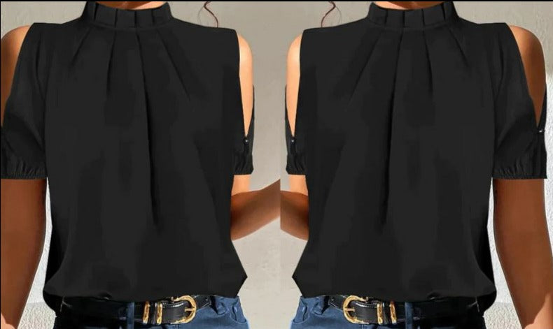 Polished Top with an Effortless Classic Look