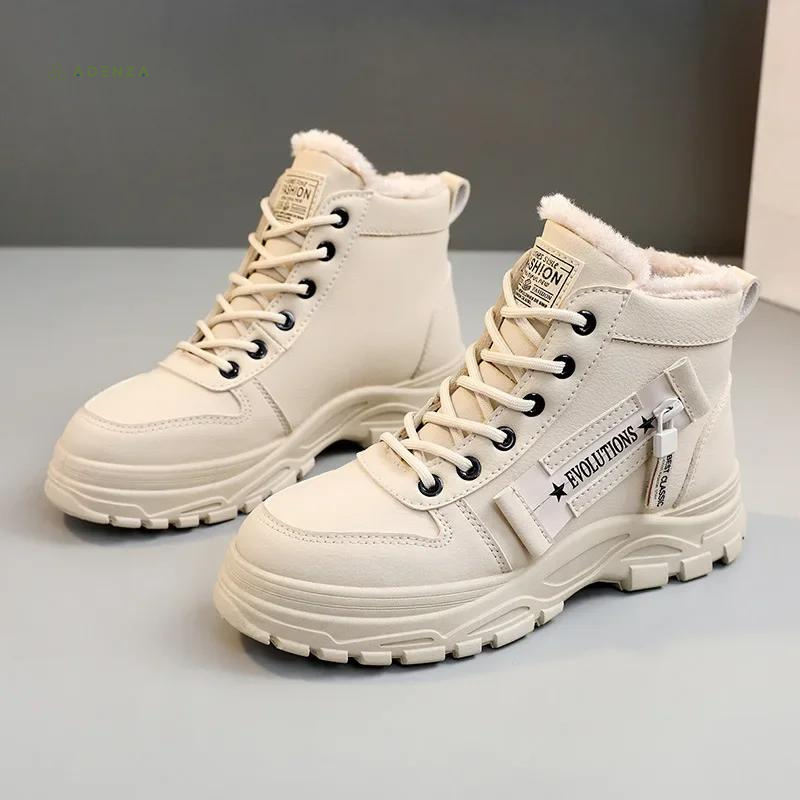 Classic Orthopedic Boots with Timeless Style