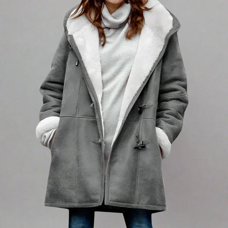 Polished Coat with an Effortless Classic Look