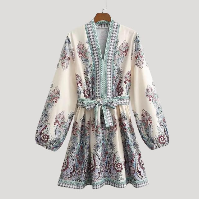Beautifully Crafted Garment in a Classic Style