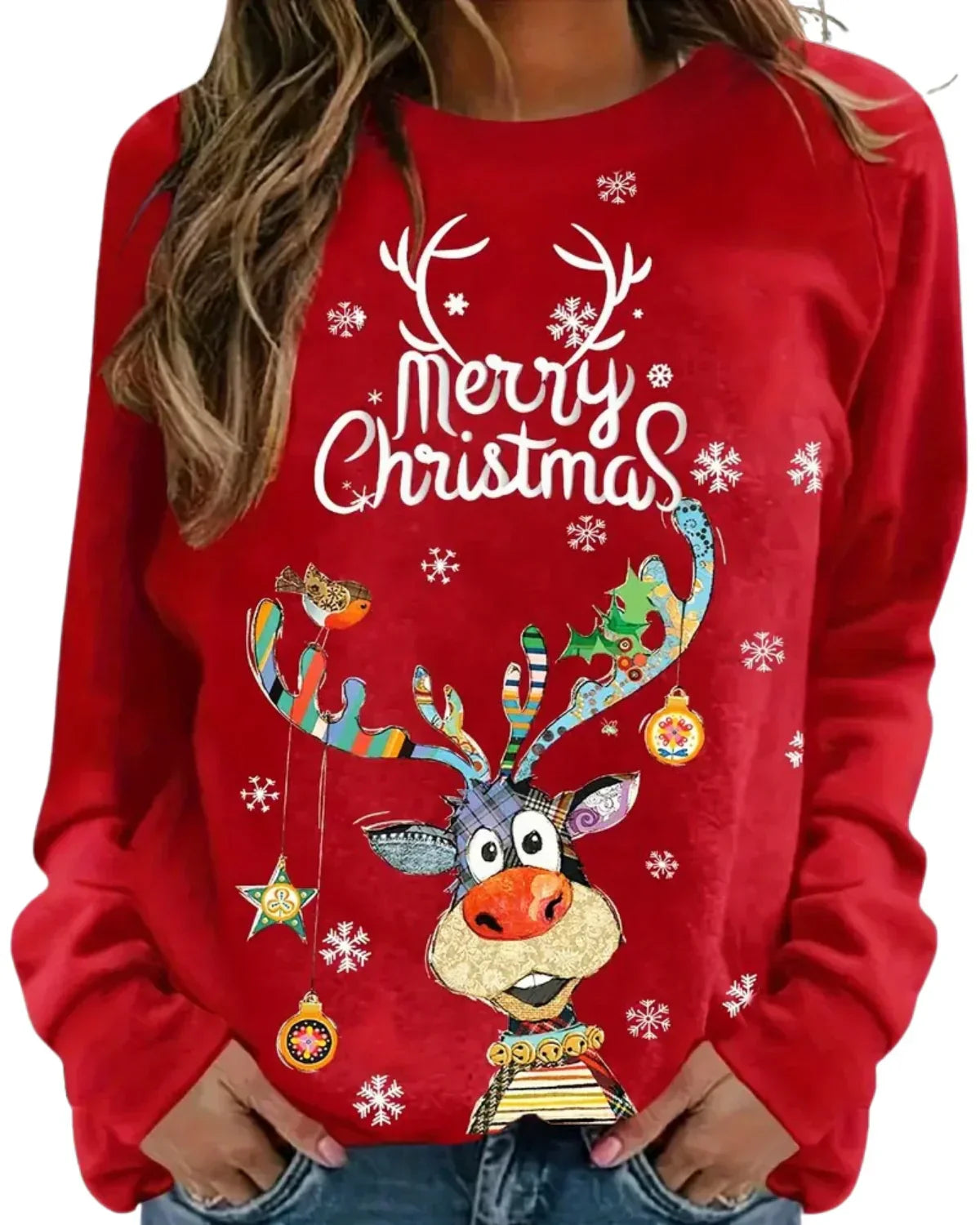 Effortlessly Elegant Sweater with a Timeless Design