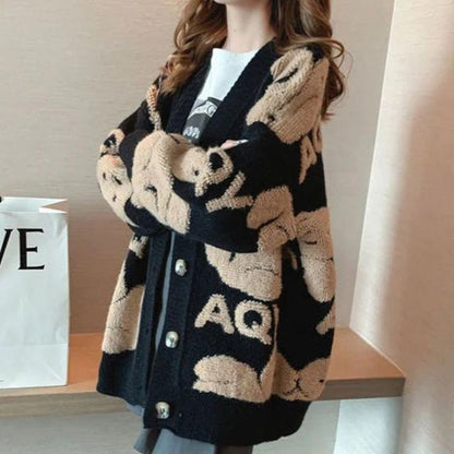 Elegantly Styled Cardigan for Everyday Wear