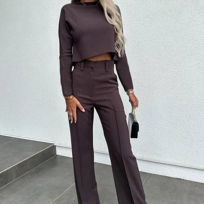 Sophisticated Garment with a Clean Classic Look