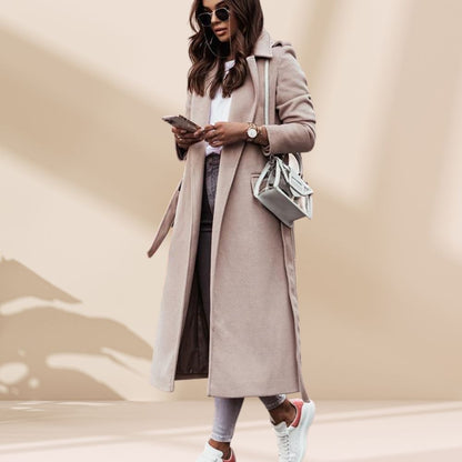 Sophisticated Jacket with a Clean Classic Look