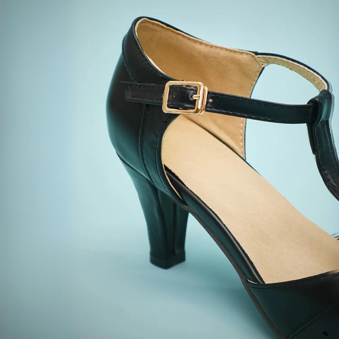 Beautifully Crafted Orthopedic Heels