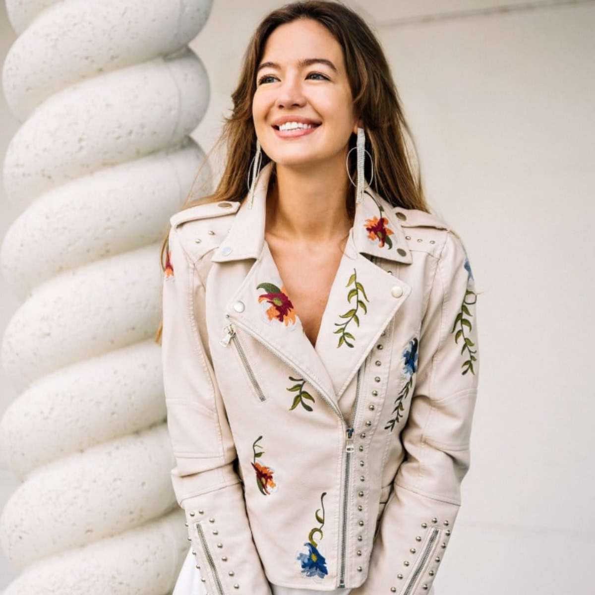 Beautifully Crafted Jacket in a Classic Style