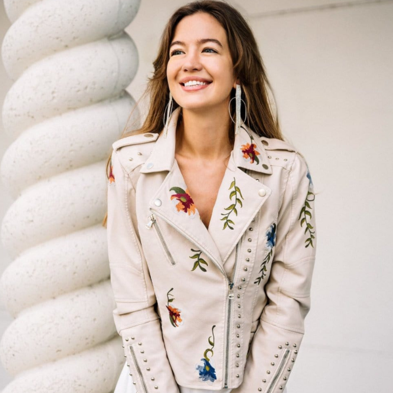 Beautifully Crafted Jacket in a Classic Style