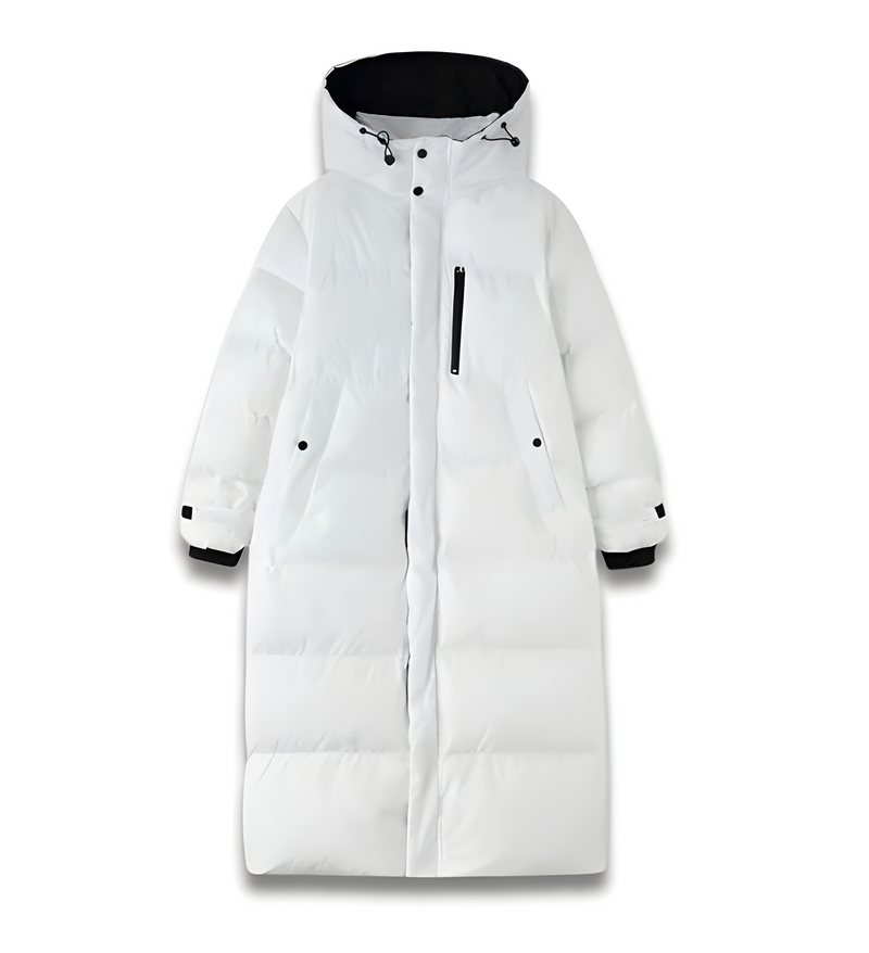 Effortlessly Elegant Jacket with a Timeless Design