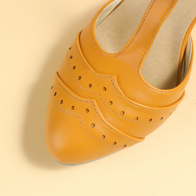 Comfortable Orthopedic Heels for Daily Wear
