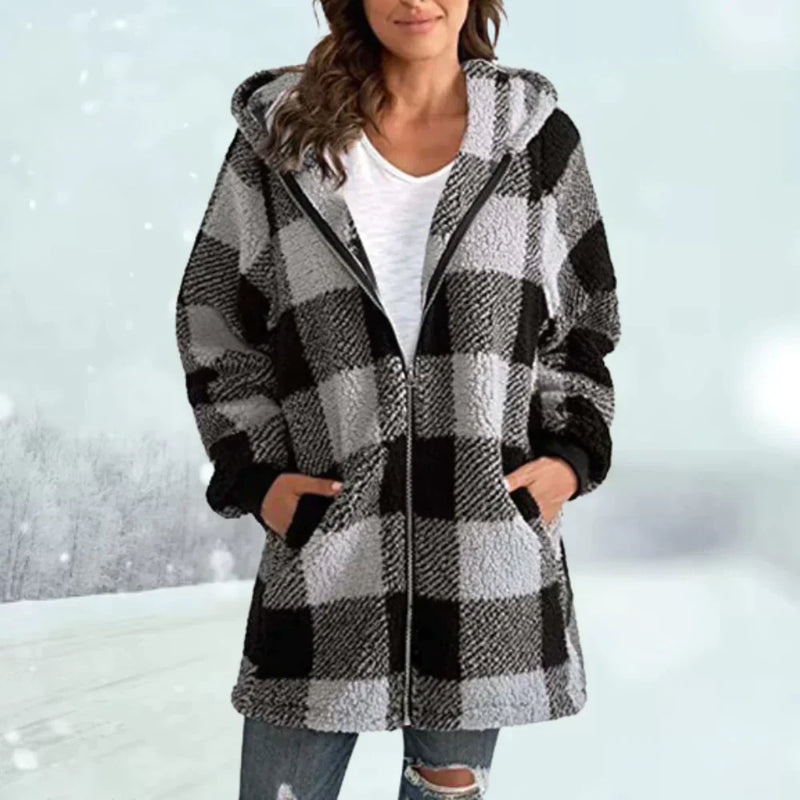Gracefully Styled Jacket for Any Occasion