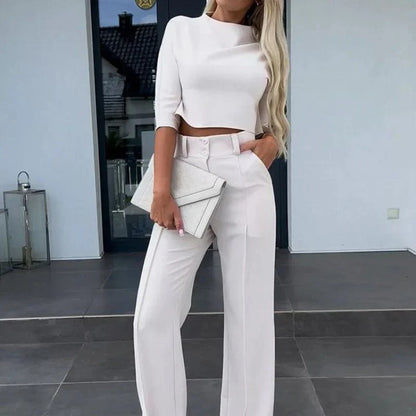 Sophisticated Garment with a Clean Classic Look
