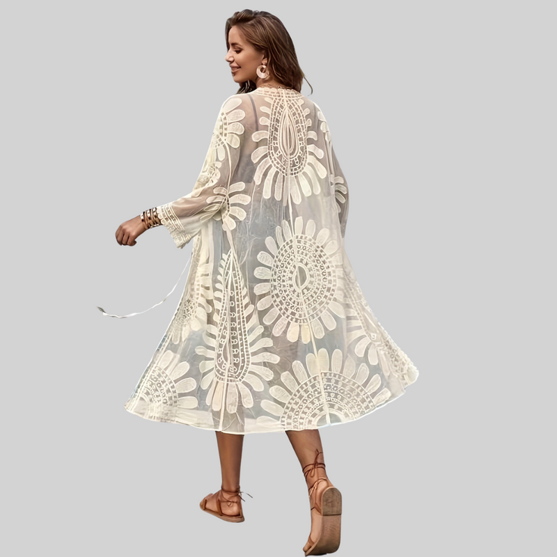 Beautifully Finished Garment in a Timeless Design