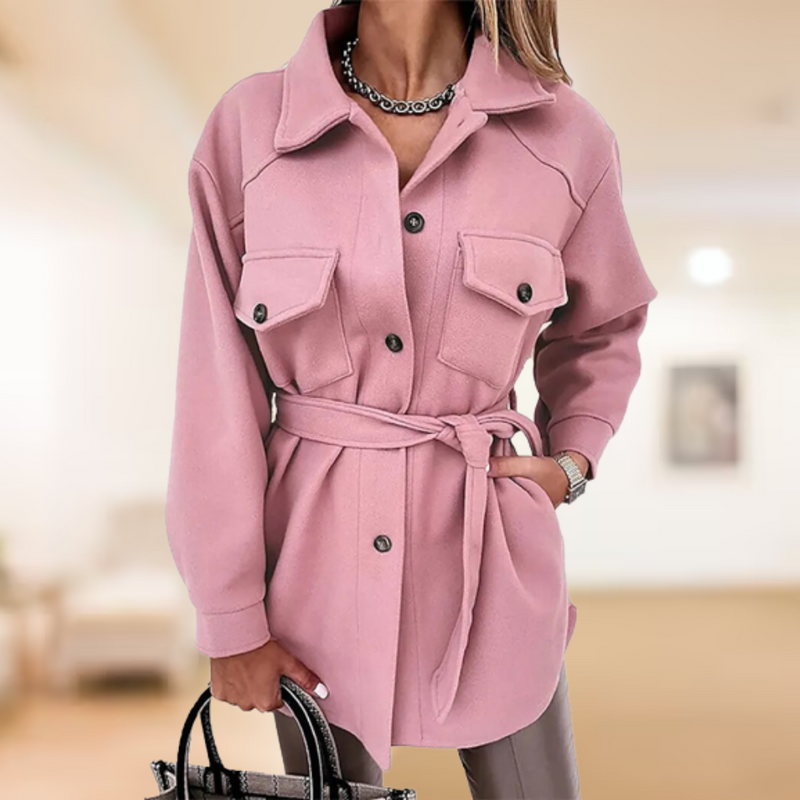 Beautifully Crafted Coat in a Classic Style