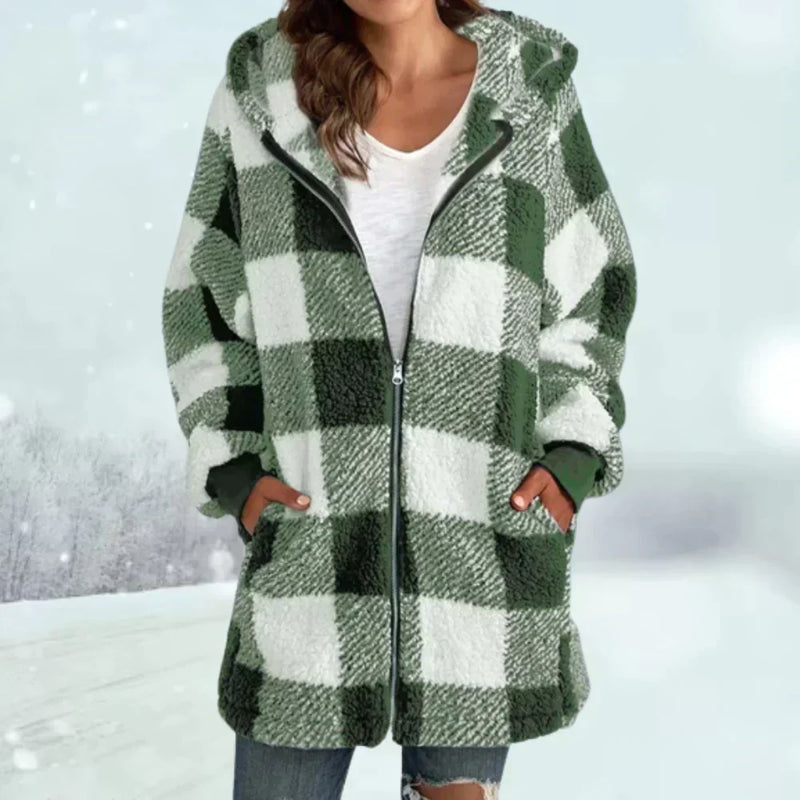 Gracefully Styled Jacket for Any Occasion