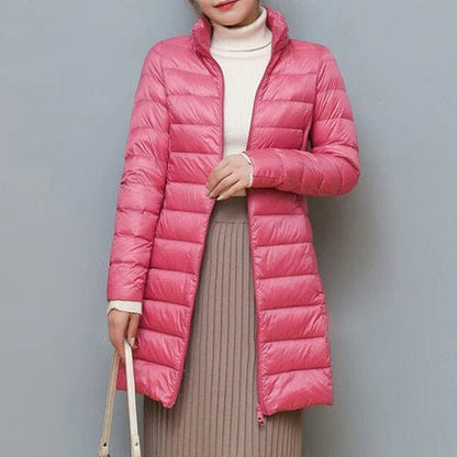 Polished Jacket with an Effortless Classic Look
