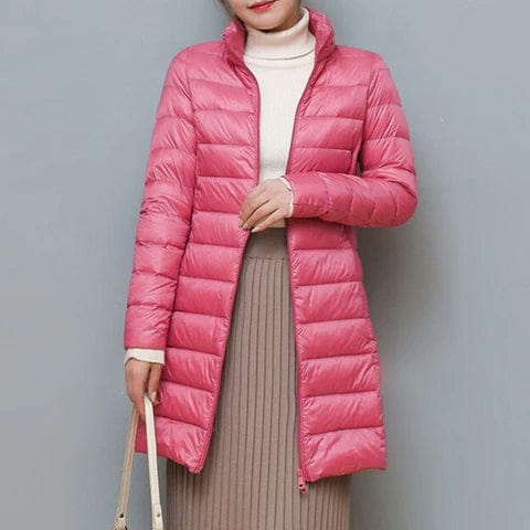 Polished Jacket with an Effortless Classic Look