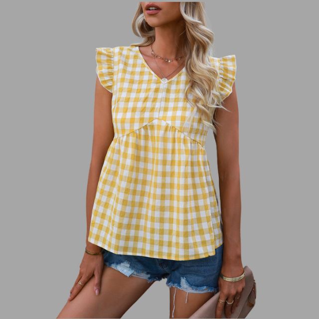 Beautifully Finished Blouse in a Timeless Design