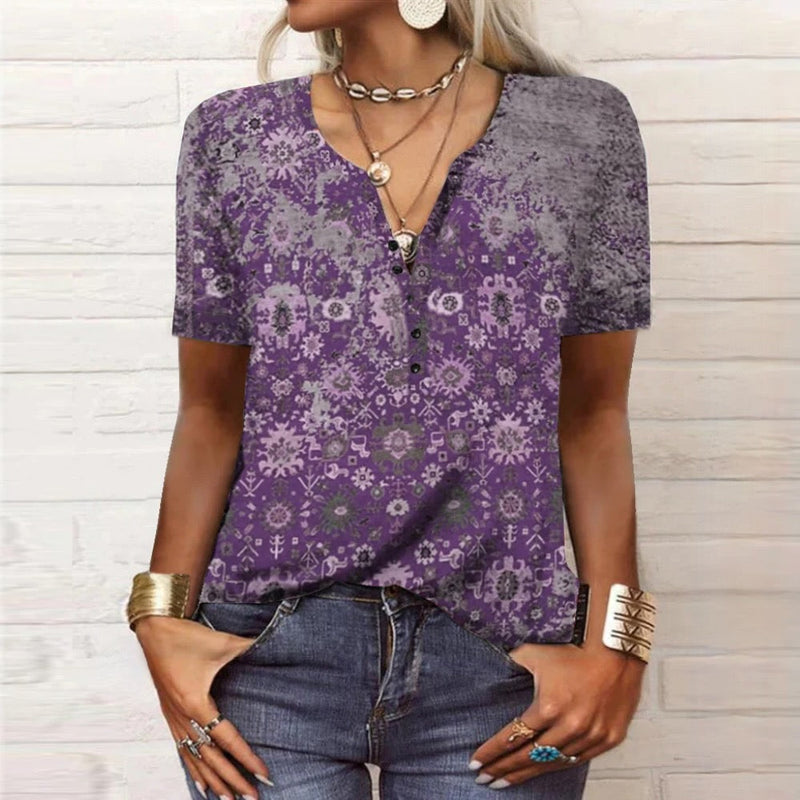 Polished Blouse with an Effortless Classic Look