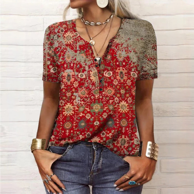 Polished Blouse with an Effortless Classic Look