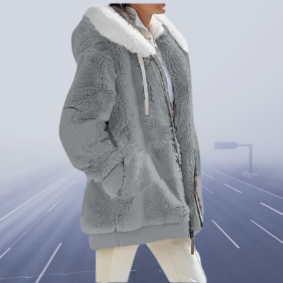 Gray