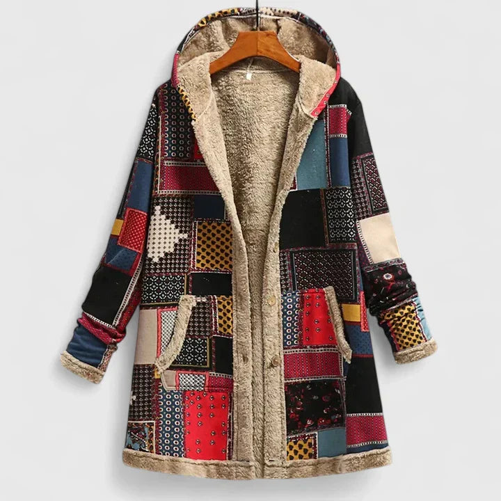 Well Tailored Jacket with a Graceful Silhouette