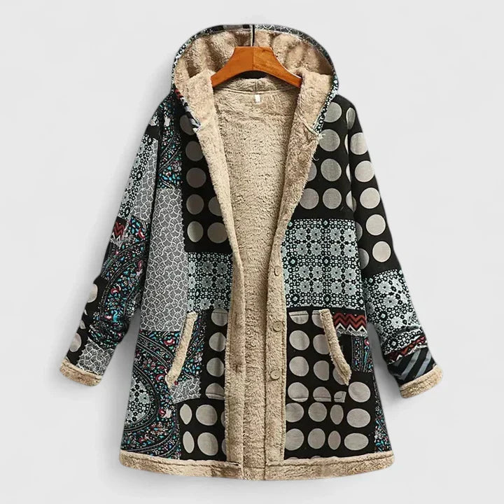 Well Tailored Jacket with a Graceful Silhouette