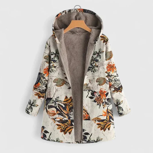 Beige Floral