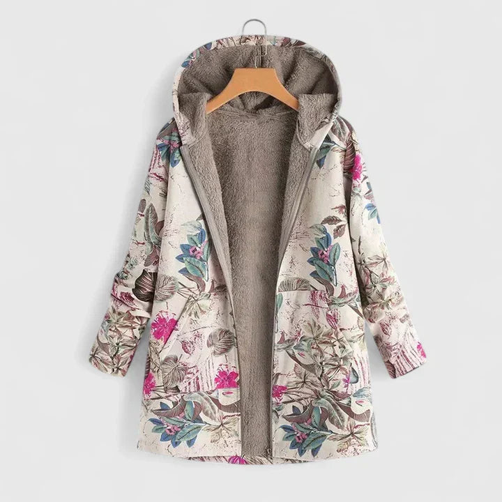 Well Tailored Jacket with a Graceful Silhouette