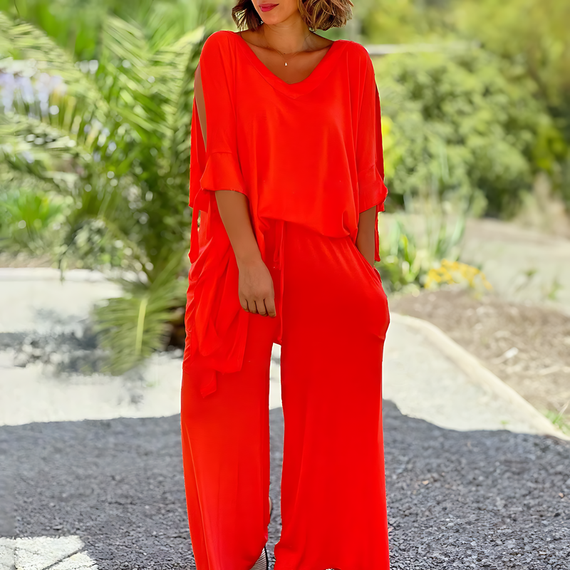 Beautifully Balanced Garment with Timeless Character