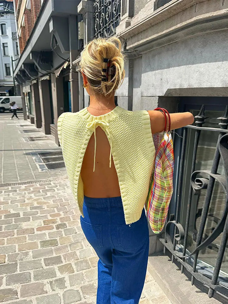 Classic Vintage Top with a Flattering Fit