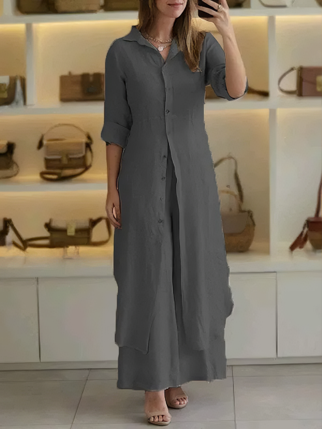 Gray