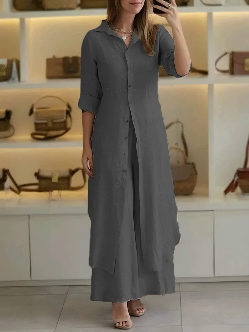 Polished Garment with an Effortless Classic Look