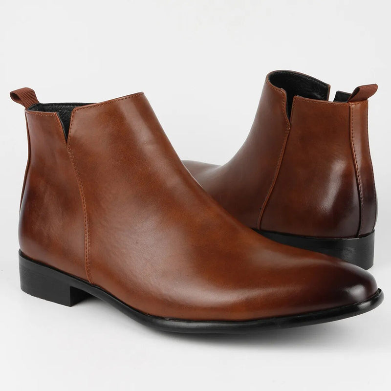 Chic Orthopedic Boots with Unique Design
