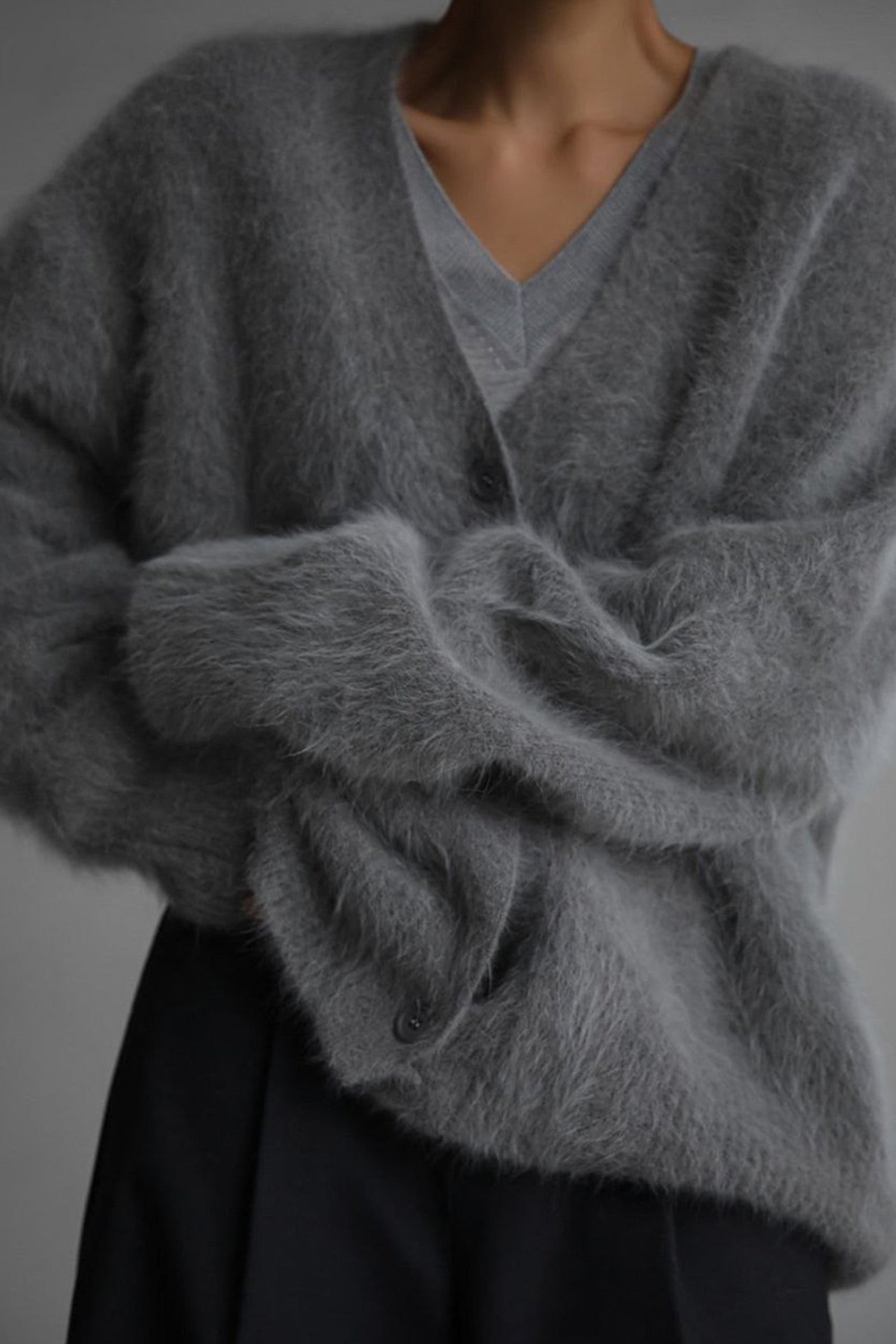 Dark gray