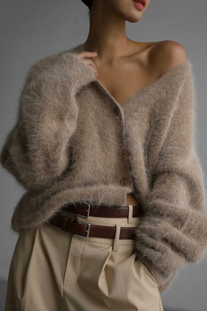 Classic Vintage & Enduringly Stylish Cardigan