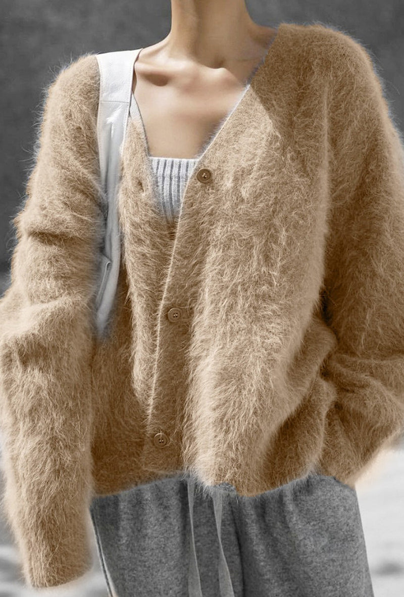 Classic Vintage & Enduringly Stylish Cardigan