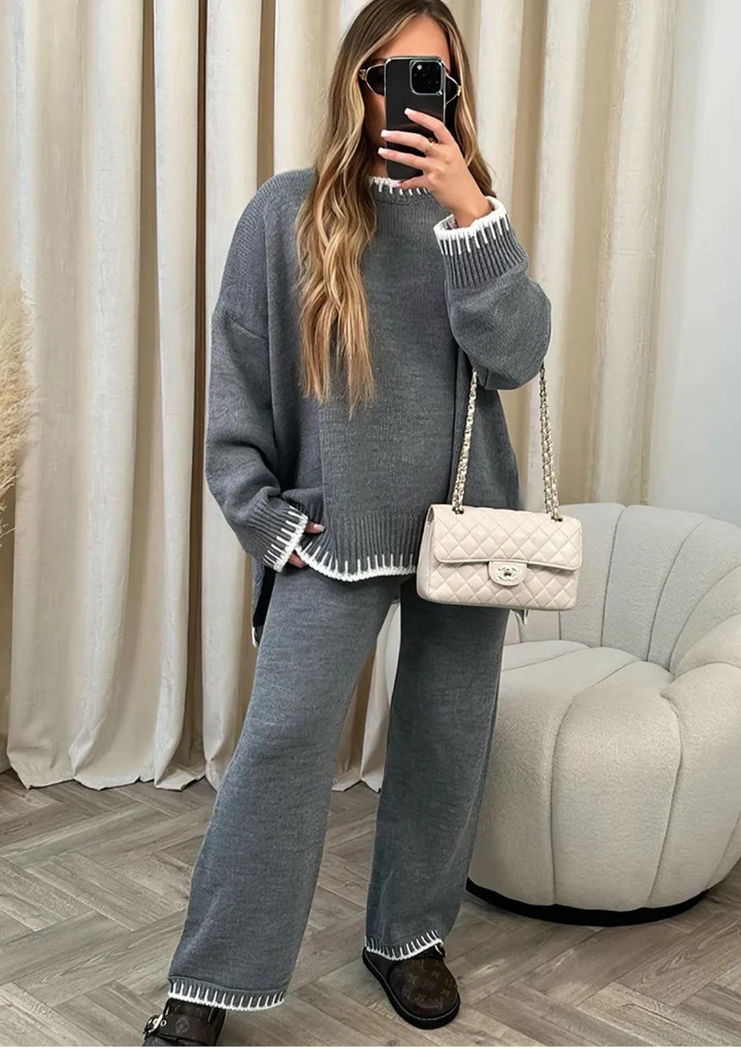 Polished Garment with an Effortless Classic Look