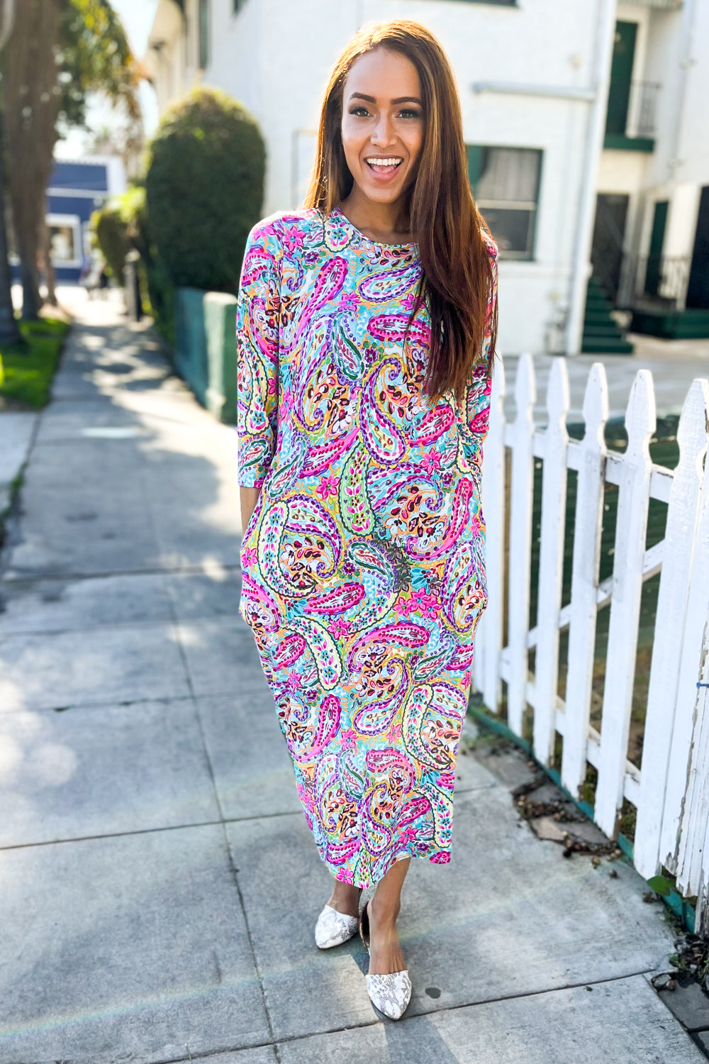 Sophisticated Dress with a Clean Classic Look