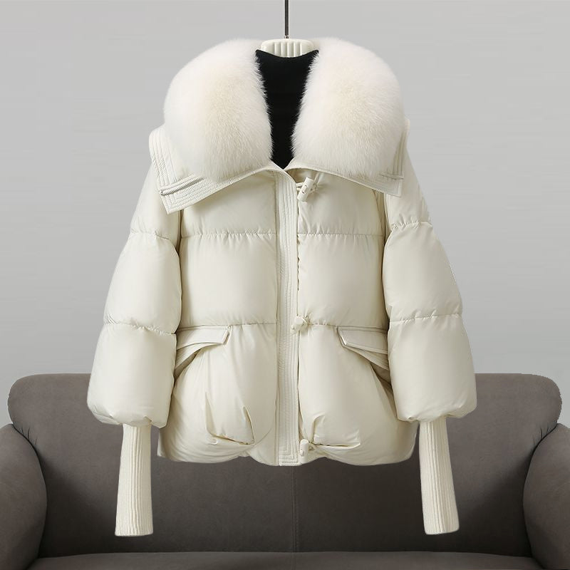 Vintage Inspired Jacket with a Contemporary Edge