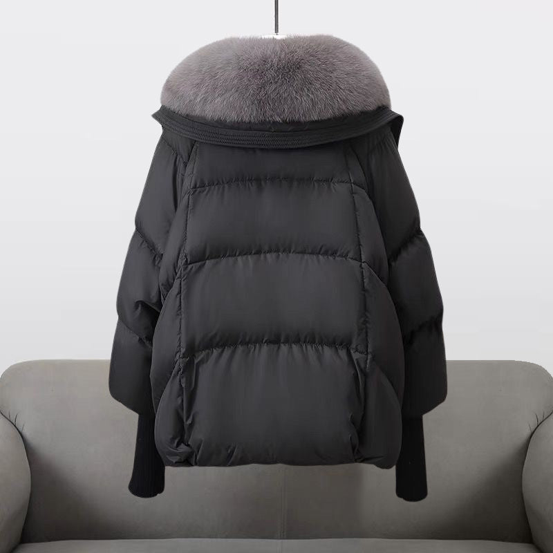 A Vintage Style Jacket with Delicate Timeless Details