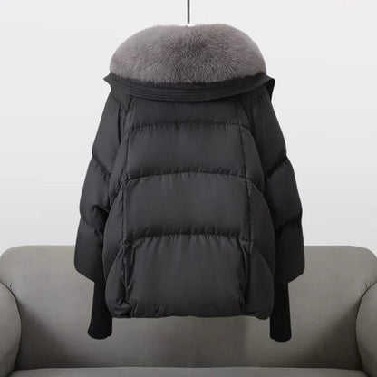 Sophisticated Coat with a Clean Classic Look