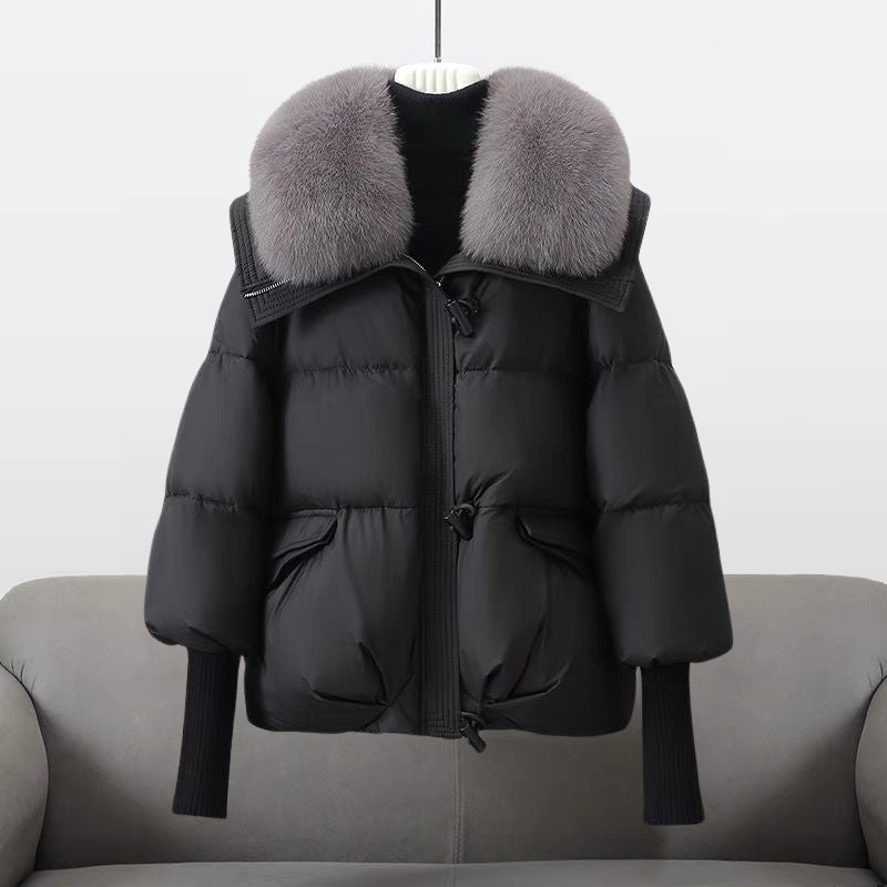 Gracefully Styled Jacket for Any Occasion