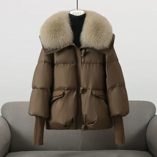 Sophisticated Coat with a Clean Classic Look