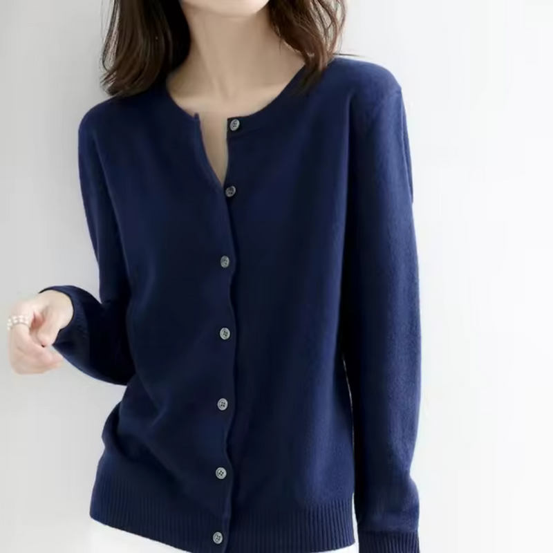 Elegantly Styled Cardigan for Everyday Wear