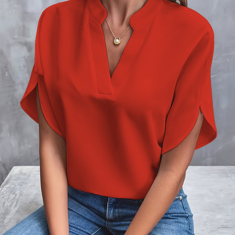 Classic Vintage & Enduringly Stylish Blouse