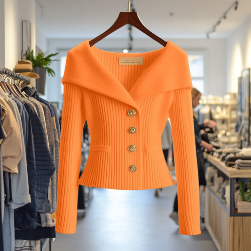 Classic Vintage & Enduringly Stylish Cardigan