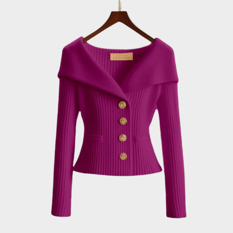 Classic Vintage & Enduringly Stylish Cardigan