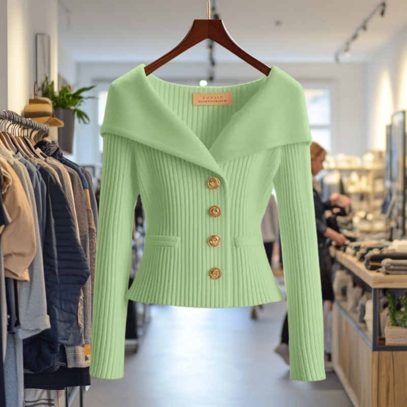 Classic Vintage & Enduringly Stylish Cardigan