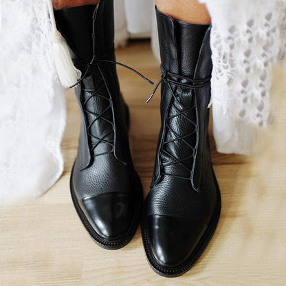 Elegant Orthopedic Boots for Every Step