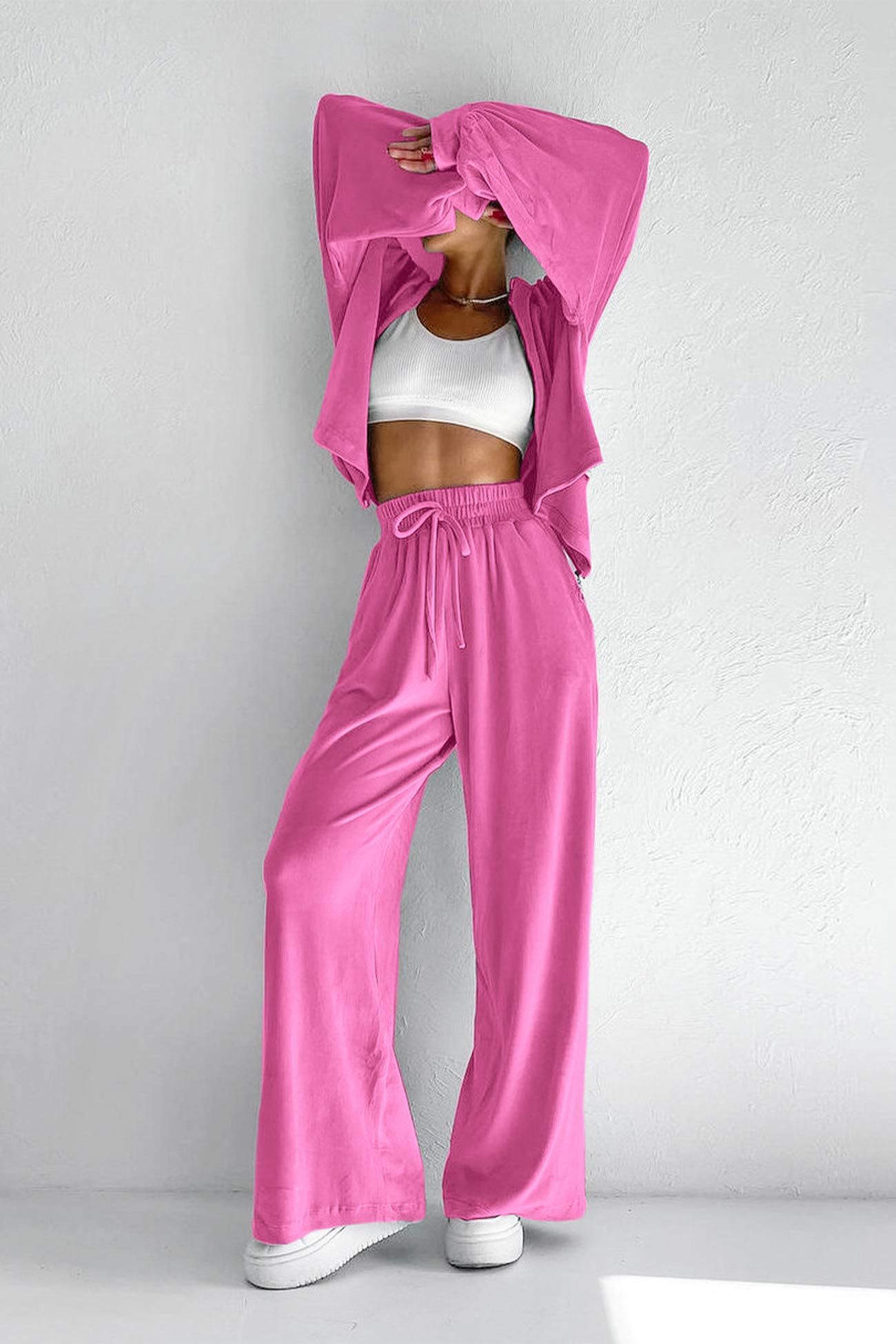 Gracefully Styled Garment for Any Occasion